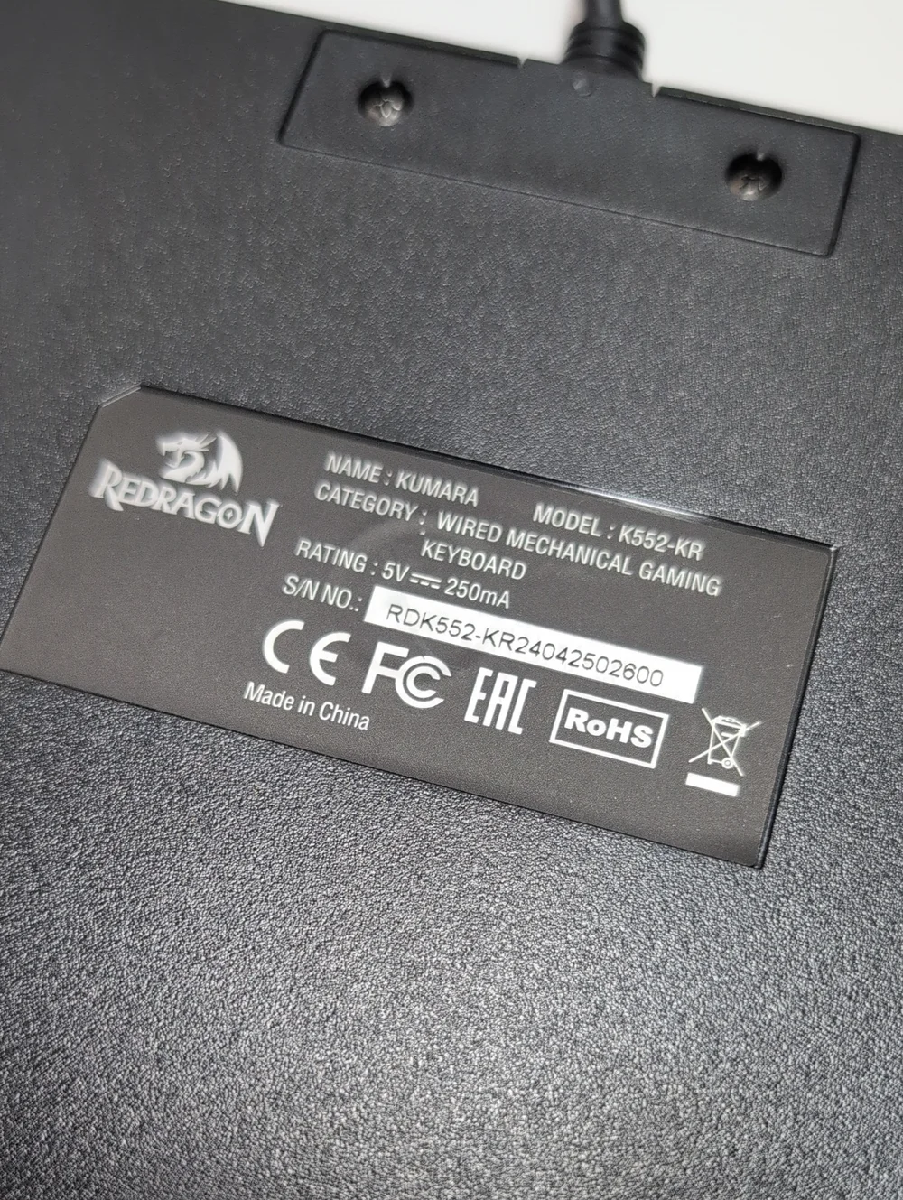 N/A compact tenkeyless